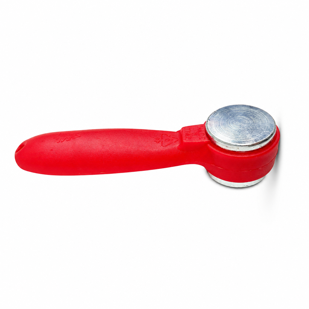Hand Capper rotated on a white square background